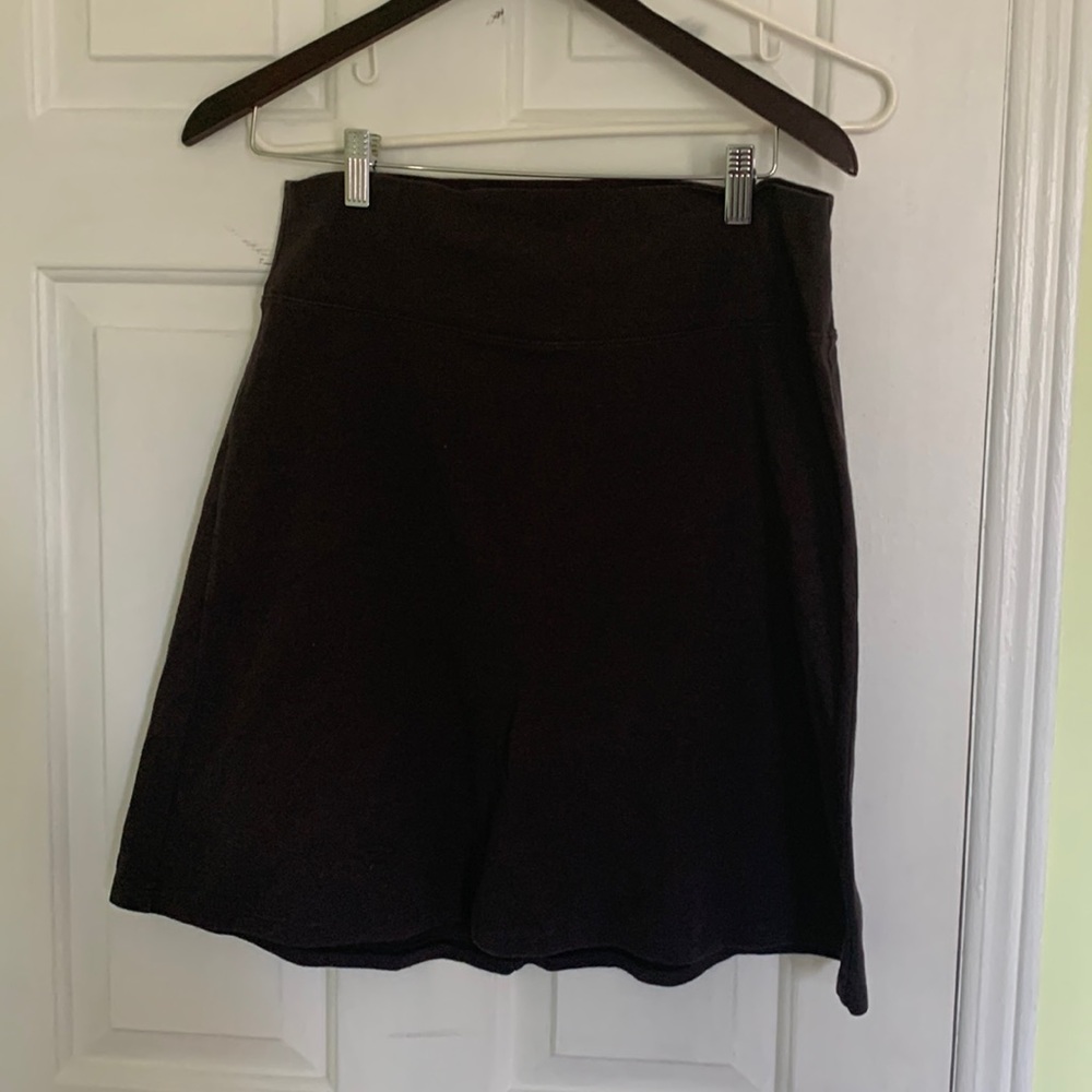 Short skirt